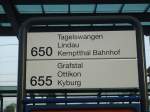 (138'147) - VBG-Haltestelle - Effretikon, Bahnhof - am 7.