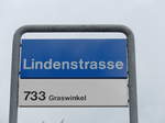 (176'279) - VBG-Haltestelle - Kloten, Lindenstrasse - am 23.