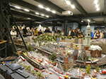 (275'115) - Im Miniatur-Wunderland am 8. Mai 2025 in Hamburg