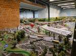 (275'120) - Im Miniatur-Wunderland am 8. Mai 2025 in Hamburg