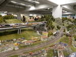 (275'217) - Im Miniatur-Wunderland am 8. Mai 2025 in Hamburg