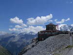 (277'033) - Alpengasthof Tibet Htte am 19.