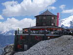 (277'034) - Alpengasthof Tibet Htte am 19.