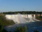 (152'853) - Die Niagara Falls am 15.