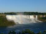 (152'857) - Die Niagara Falls am 15.