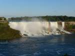(152'861) - Die Niagara Falls am 15. Juli 2014 in Clifton Hill
