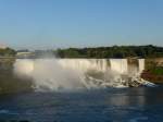 (152'864) - Die Niagara Falls am 15.