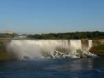 (152'866) - Die Niagara Falls am 15.