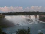 (152'911) - Die Niagara Falls am 15.