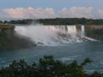 (152'912) - Die Niagara Falls am 15.
