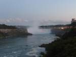 (152'913) - Die Niagara Falls am 15.