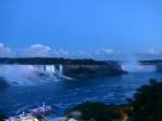 (152'921) - Die Niagara Falls am 15.