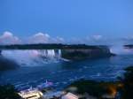 (152'922) - Die Niagara Falls am 15.