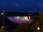(152'927) - Die Niagara Falls am 15.