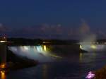 (152'930) - Die Niagara Falls am 15.