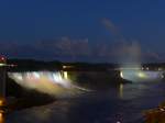 (152'931) - Die Niagara Falls am 15.