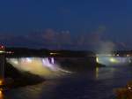 (152'932) - Die Niagara Falls am 15. Juli 2014 in Clifton Hill