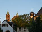 (275'451) - Kirchtrme am 11. Mai 2025 in Speyer