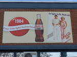 (176'543) - Coca-Cola-Werbung von 1984 am 4.