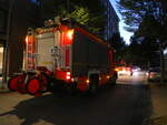 (275'249) - Feuerwehr, Hamburg - HH 2559 - Mercedes am 8. Mai 2025 in Hamburg