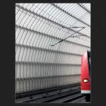 Der Bahnhof Ludwigshafen-Mitte.