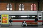 Berlin Ostbahnhof.