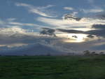 (191'845) - Der Mount Taranaki am 29.