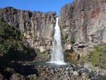 wasserfaelle/619132/191345---der-taraniki-wasserfall-am-25 (191'345) - Der Taraniki-Wasserfall am 25. April 2018 bei Whakapapa
