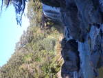(191'404) - Der Tawhai-Wasserfall am 25.