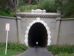 (191'777) - Der Hataitai Bus Tunnel am 27.