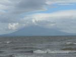 (211'953) - Vulkan Concepcin im Nicaraguasee am 22.