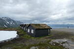 (288'363) - Bungalows beim Hotel Gildetun am 13. Juni 2026 in S�rstraumen