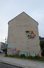 (288'489) - Bemaltes Haus am 14.