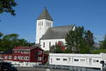 (288'630) - Die Kirche am 16.