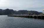 (288'161) - Der Hafen am 12.