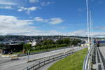 (288'465) - Troms�br�cke �ber den Troms�ysund am 14. Juni 2026 in Troms�