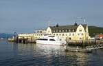 (288'482) - Yacht am 14. Juni 2026 im Hafen von Harstad