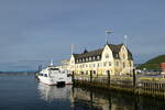 (288'485) - Yacht am 14.
