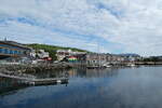 (288'510) - Im Hafen am 15. Juni 2026 in Harstad