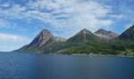 (288'542) - Impressionen von den Lofoten am 15.