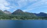 (288'543) - Impressionen von den Lofoten am 15. Juni 2026