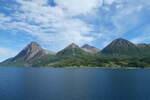(288'544) - Impressionen von den Lofoten am 15. Juni 2026