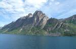 (288'545) - Impressionen von den Lofoten am 15. Juni 2026