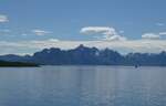 (288'568) - Impressionen von den Lofoten am 15. Juni 2026