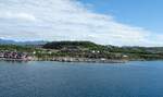 (188'570) im Hafen am 15. Juni 2026 in Stokmarknes