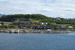 (288'571) - Im Hafen am 15. Juni 2026 in Stokmarknes