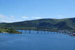 (288'572) - Br�cke im Hafen am 15. Juni 2026 in Stokmarknes