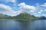 (288'580) - Impressionen von den Lofoten am 15.