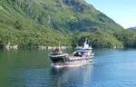 (288'584) - Impressionen von den Lofoten am 15.