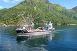 (288'585) - Impressionen von den Lofoten am 15.